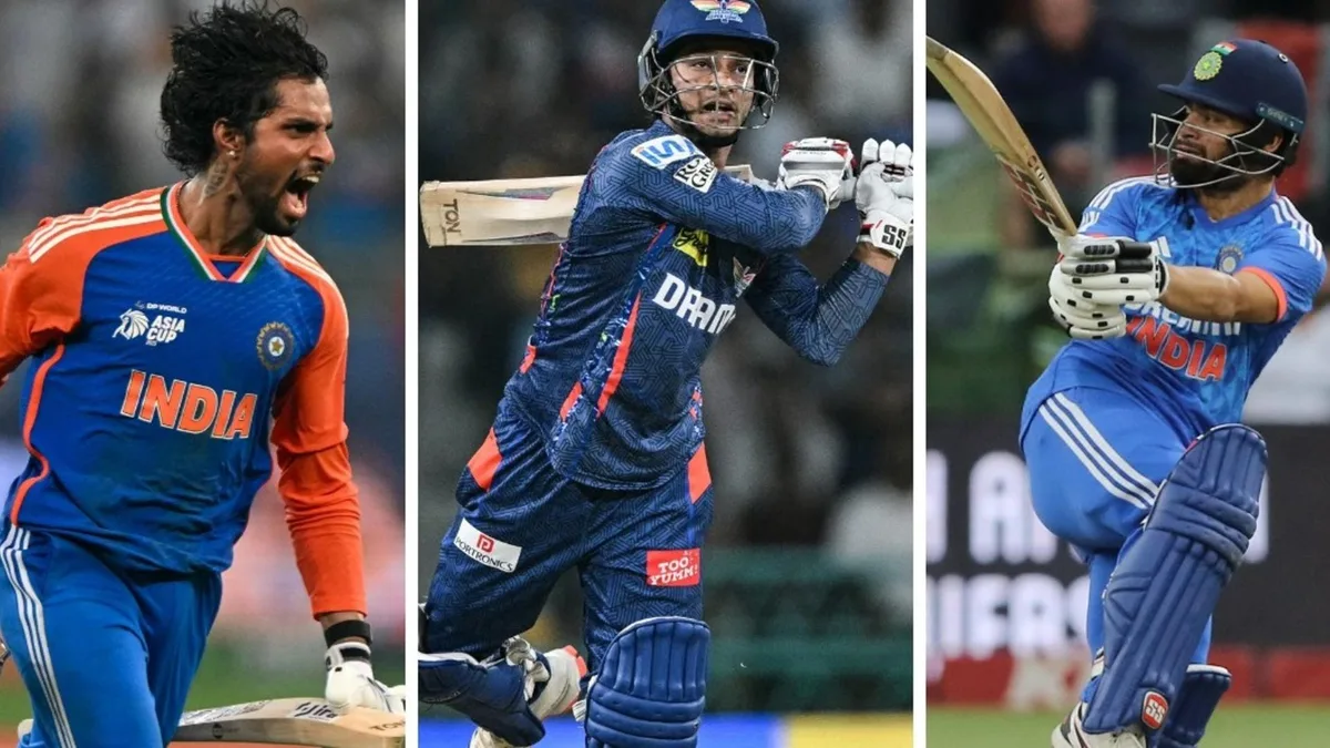 IPL stars in Ranji Trophy