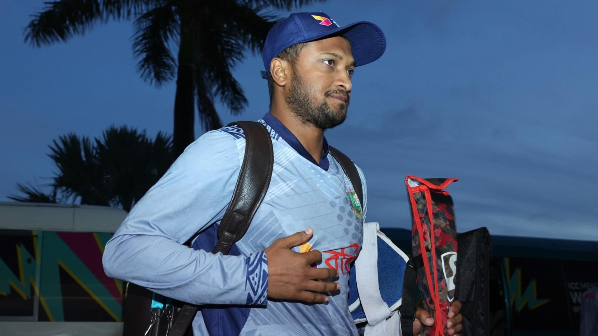 Ucapan Ulang Tahun Dan Surat Perintah Penangkapan: Garis Waktu Rencana Pensiun Shakib Al Hasan