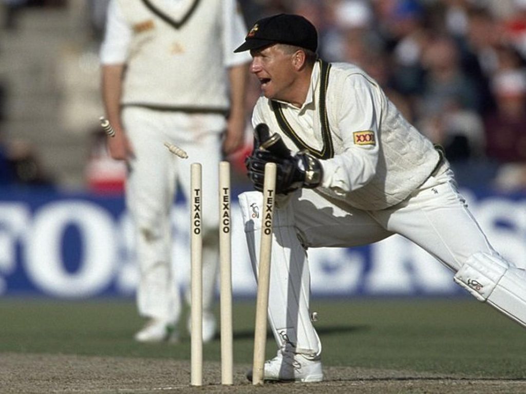 Ian Healy: Australia's effective No.7, an all-time great wicketkeeper – Almanack
