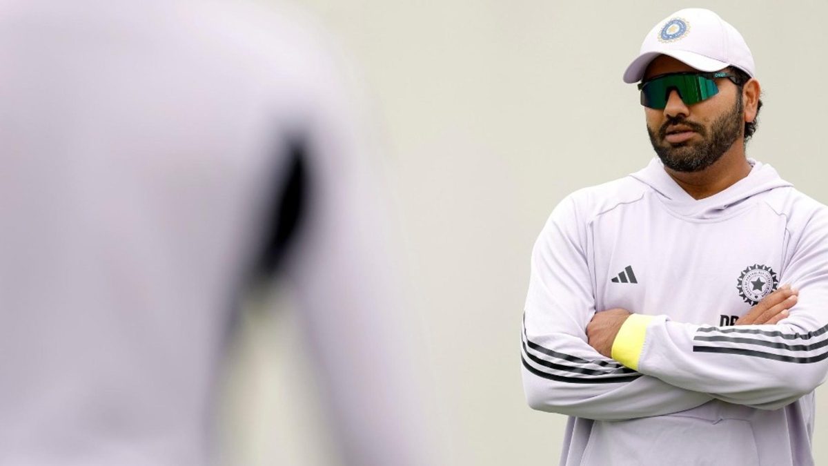 Rohit Sharma spoke at length about his decision to skip the fifth Test against Australia, saying poor form was the reason he “stepped down” from the game.