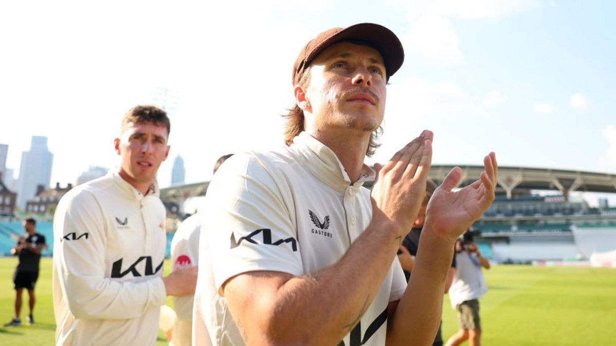 Ben Gardner, Phil Walker and Yas Rana discuss the ongoing England-Australia ODI series, Surrey's third successive County Championship title and much more.