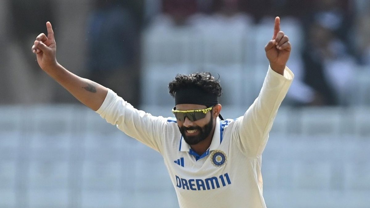 India without Jadeja