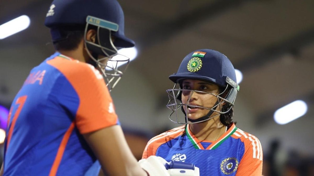 ENG vs IND womens squads