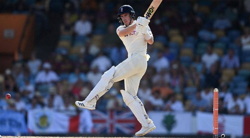 Dan Lawrence, hiding in plain sight, could be the answer England have been looking for all along