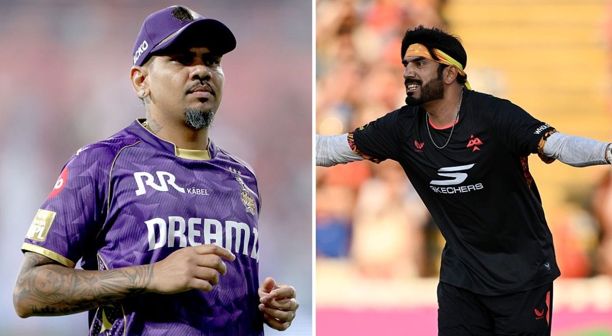 Usman Tariq reveals Sunil Narine's advice following recent action controversy