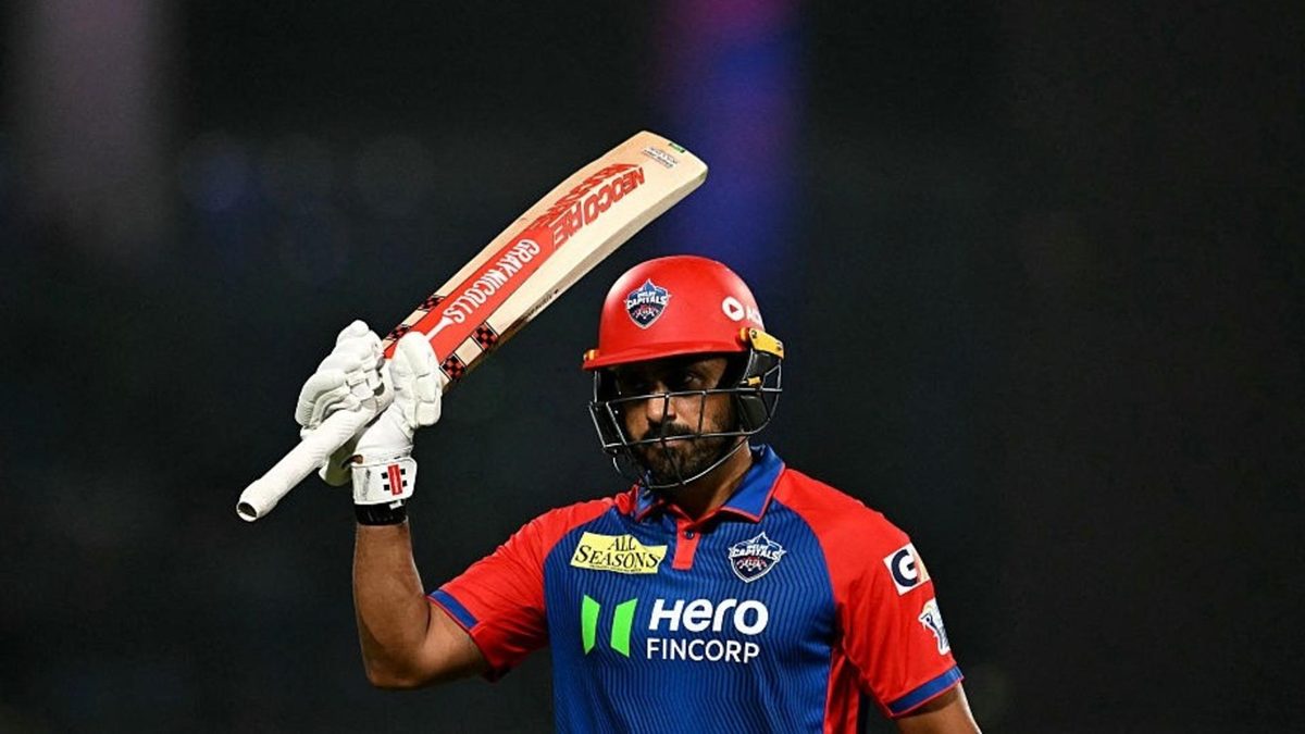 Karun Nair