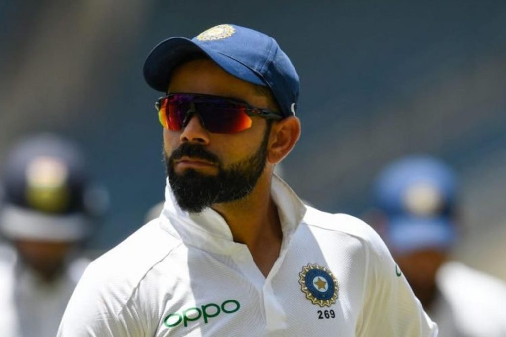 Four-day Tests get firm thumbs down from Virat Kohli