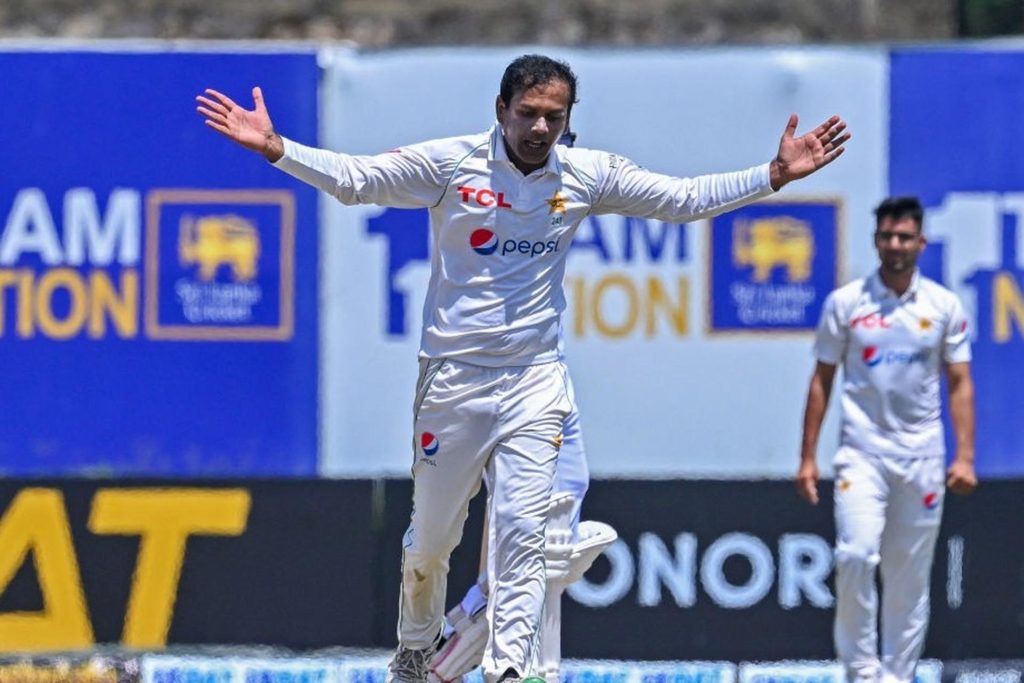 Pakistan pick four spinners and debutant to replace Babar Azam for second Multan Test