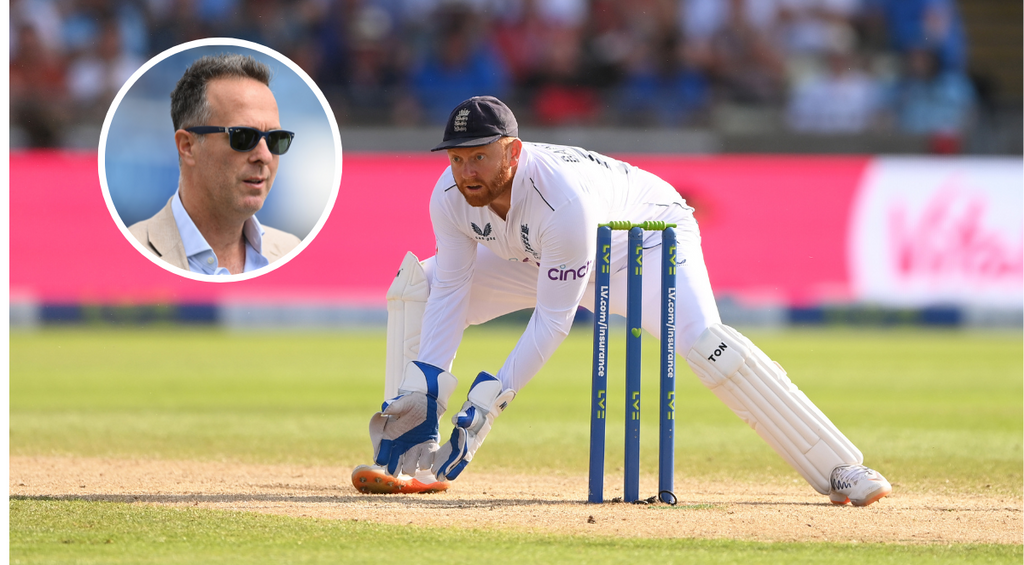Michael Vaughan: Jonny Bairstow not ‘a natural keeper’, England hampered by lack of preparation