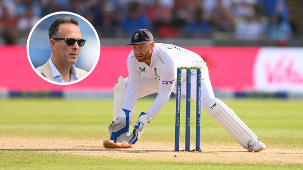 michael-vaughan-jonny-bairstow-not-a-natural-keeper-england.Click to read full article.