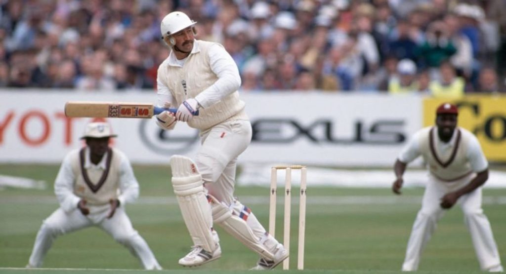 Wisden’s Test innings of the 1990s, No.2: Graham Gooch’s 154*