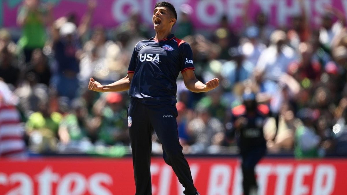 Spinners picked up 19 wickets during the Oman-USA ODI in the ICC Men’s Cricket World Cup League 2, the joint-highest they have taken in a 50-over game.