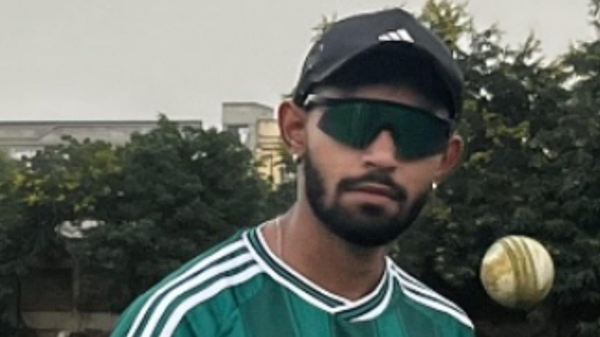 One of the names on the IPL auction shortlist has a particularly interesting story.