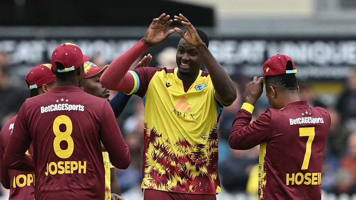 Watch IRE vs WI T20Is live