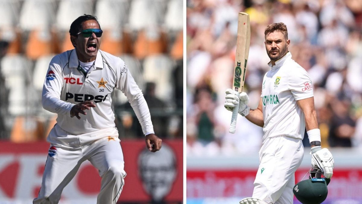 Pakistan and South Africa will face off in a two-Test series from October 12 (Sunday). Here's what the two squads look like.