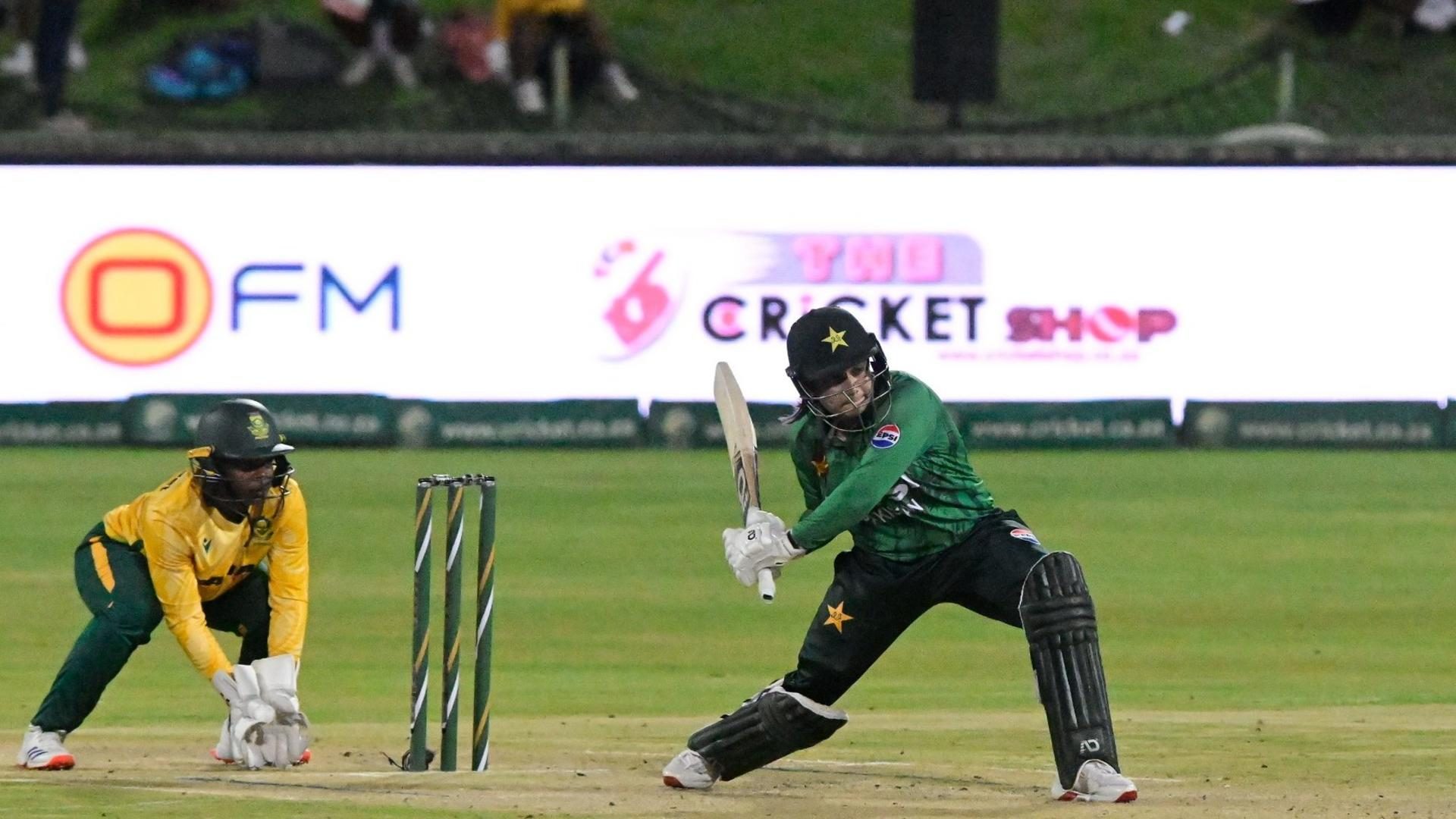 361 Drama 345: Pakistan Gagal Dalam Pengejaran ODI Rekor Dunia Melawan Afrika Selatan | SA-W vs PAK-W