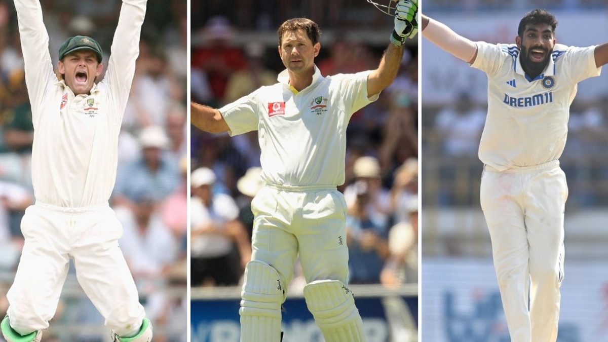 Adam Gilchrist, Ricky Ponting and Jasprit Bumrah all make Wisden's team of the 21st century