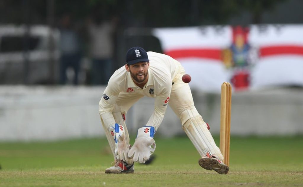 ‘There is a bit of competition for places but that is fine’ – Ben Foakes