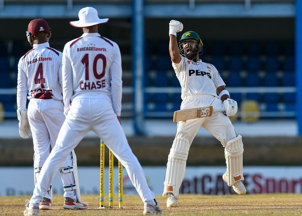 WTC 2025-27 points table: Updated World Test Championship standings after Pakistan beat West Indies to level the series