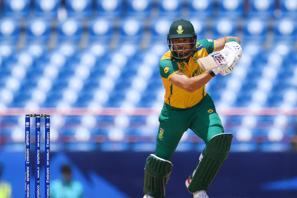 SA20 2025: Complete list of sold players during the auction