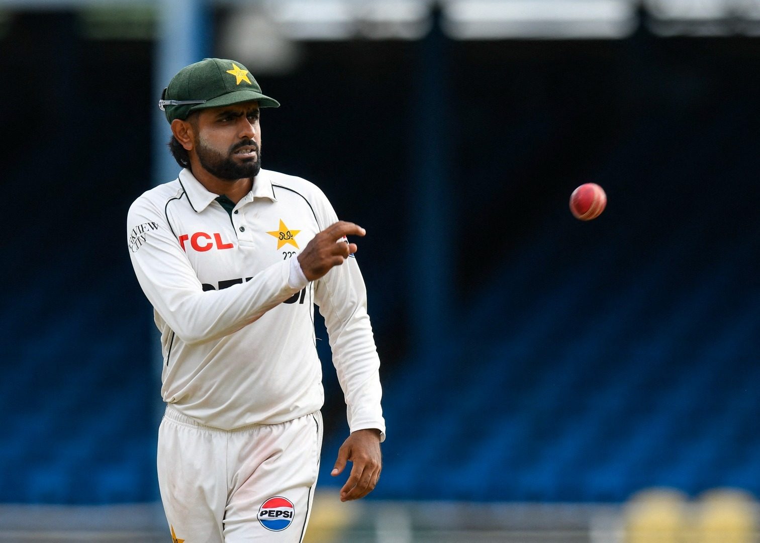 How Babar Azam returned to the top ten of the Test rankings after two years