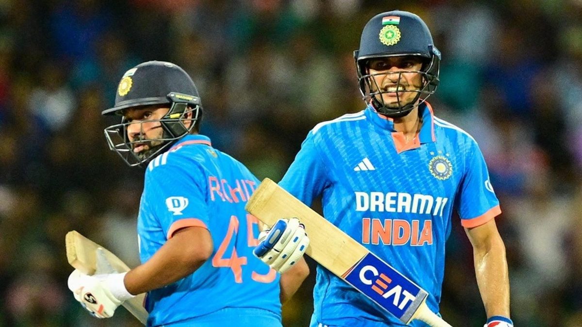 Latest ICC rankings