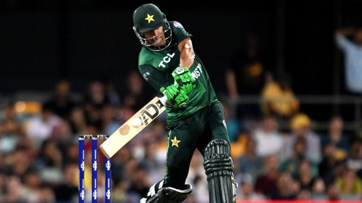 Abbas Afridi hit six sixes in a row in Hong Kong Sixes