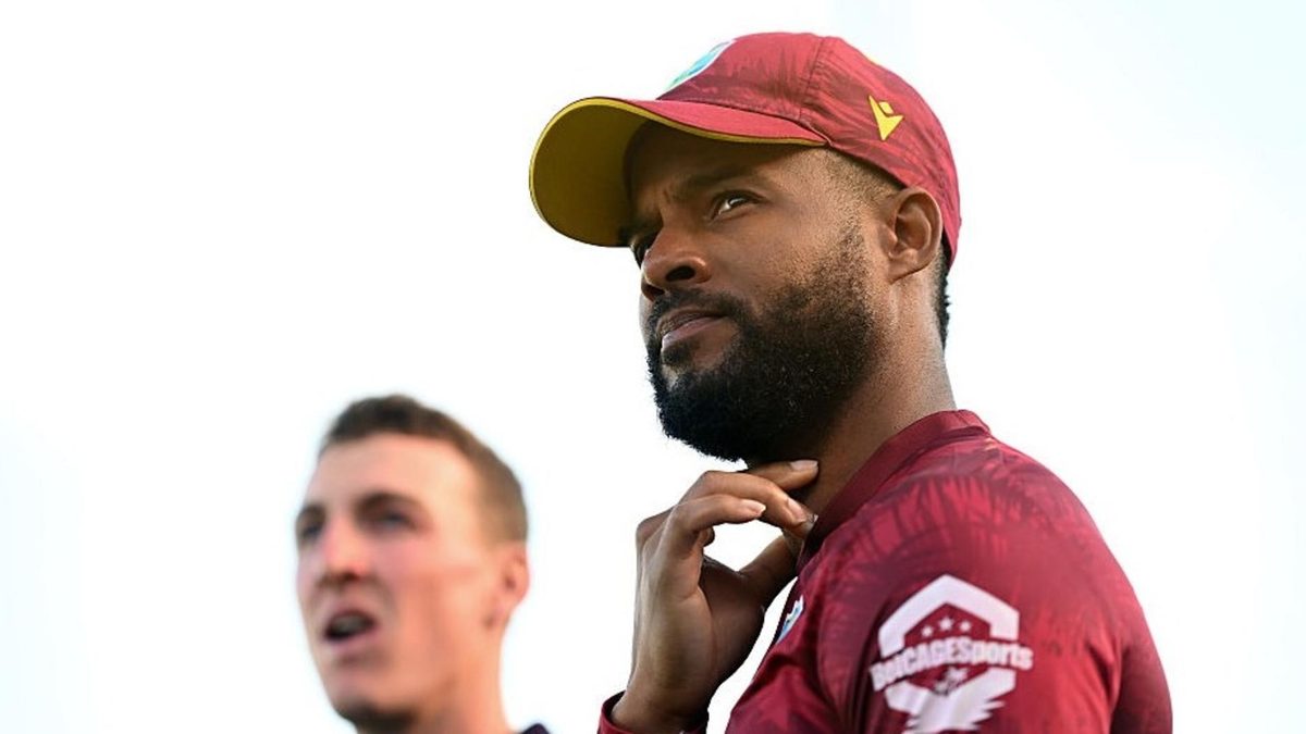 ENG v WI ODI delayed due traffic