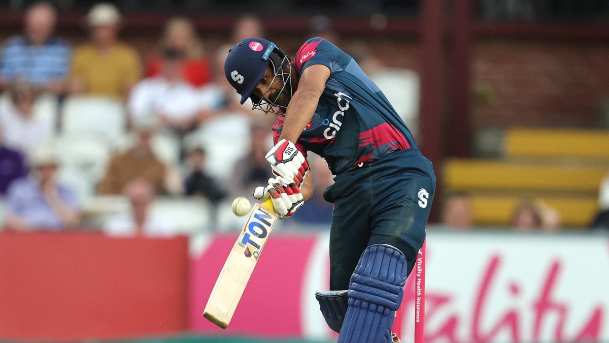 Ravi Bopara played for England between 2007 and 2015