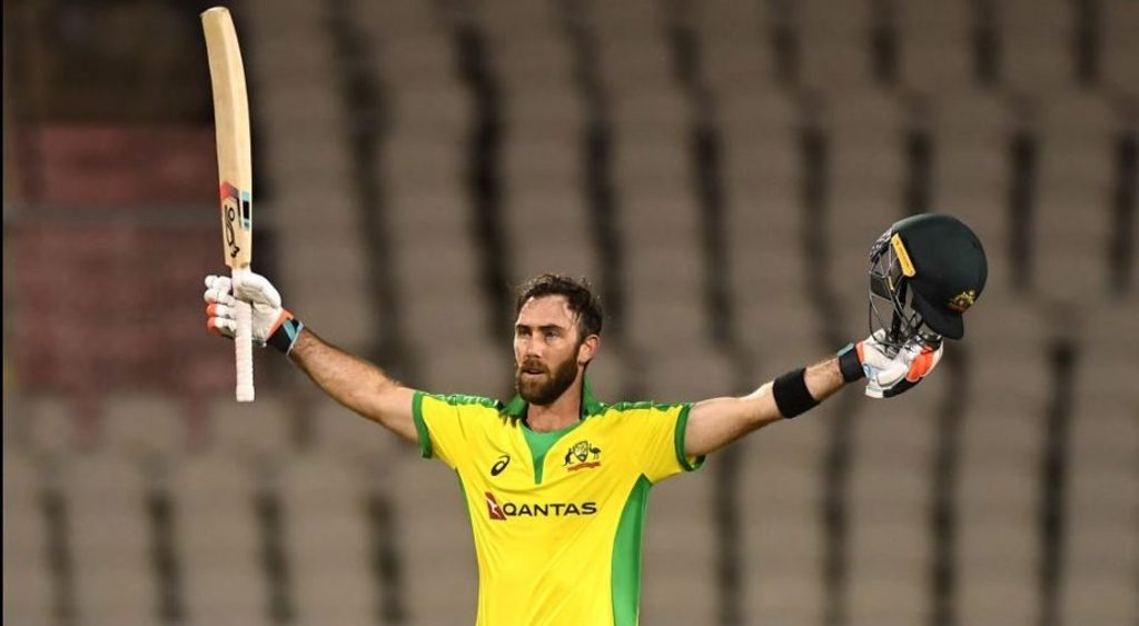 Wisden’s ODI innings of the year: No.1 – Glenn Maxwell’s 108
