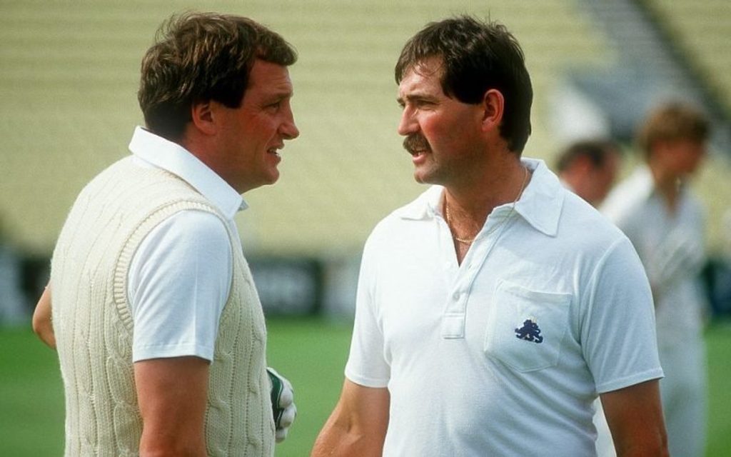 John Emburey, Graham Gooch