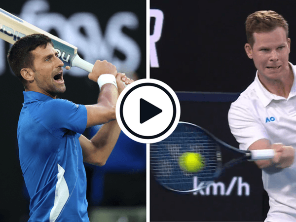watch-novak-djokovic-bats-tennis-court-serves-steve-smith-australian-open.Click to read full article.