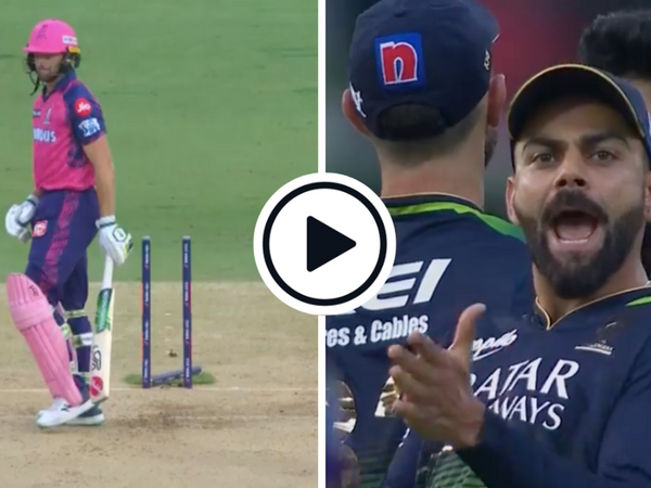 watch-siraj-uproot-jos-buttler-middle-stump-virat-kohli-send-off.Click to read full article.