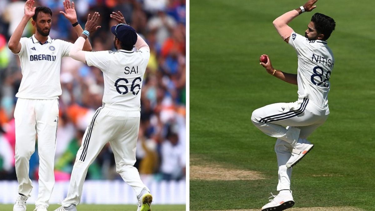India's squad for the WI Tests: Who's in, who's out?