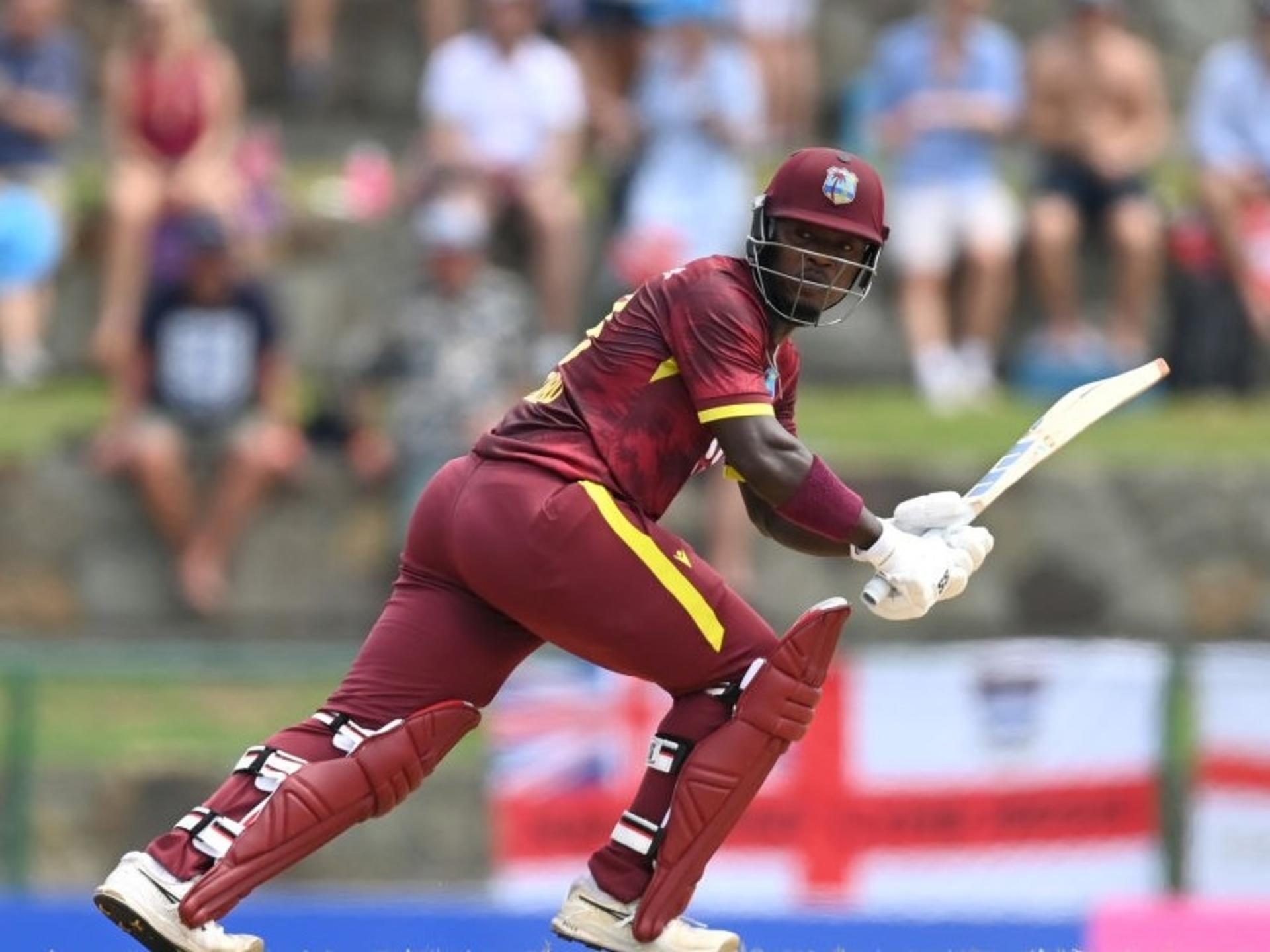 Sherfane Rutherford | Cricket Career Stats, Records, ICC Rankings | Wisden