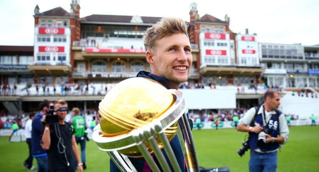 Root says World Cup win could energise England’s Ashes pursuit