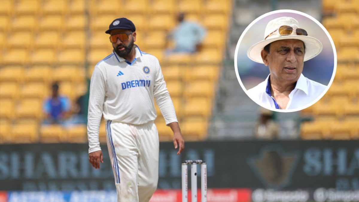 Sunil Gavaskar urges India to hand over the captaincy to Jasprit Bumrah for the entire Border-Gavaskar Trophy if Rohit Sharma is doubtful for the initial part of the series