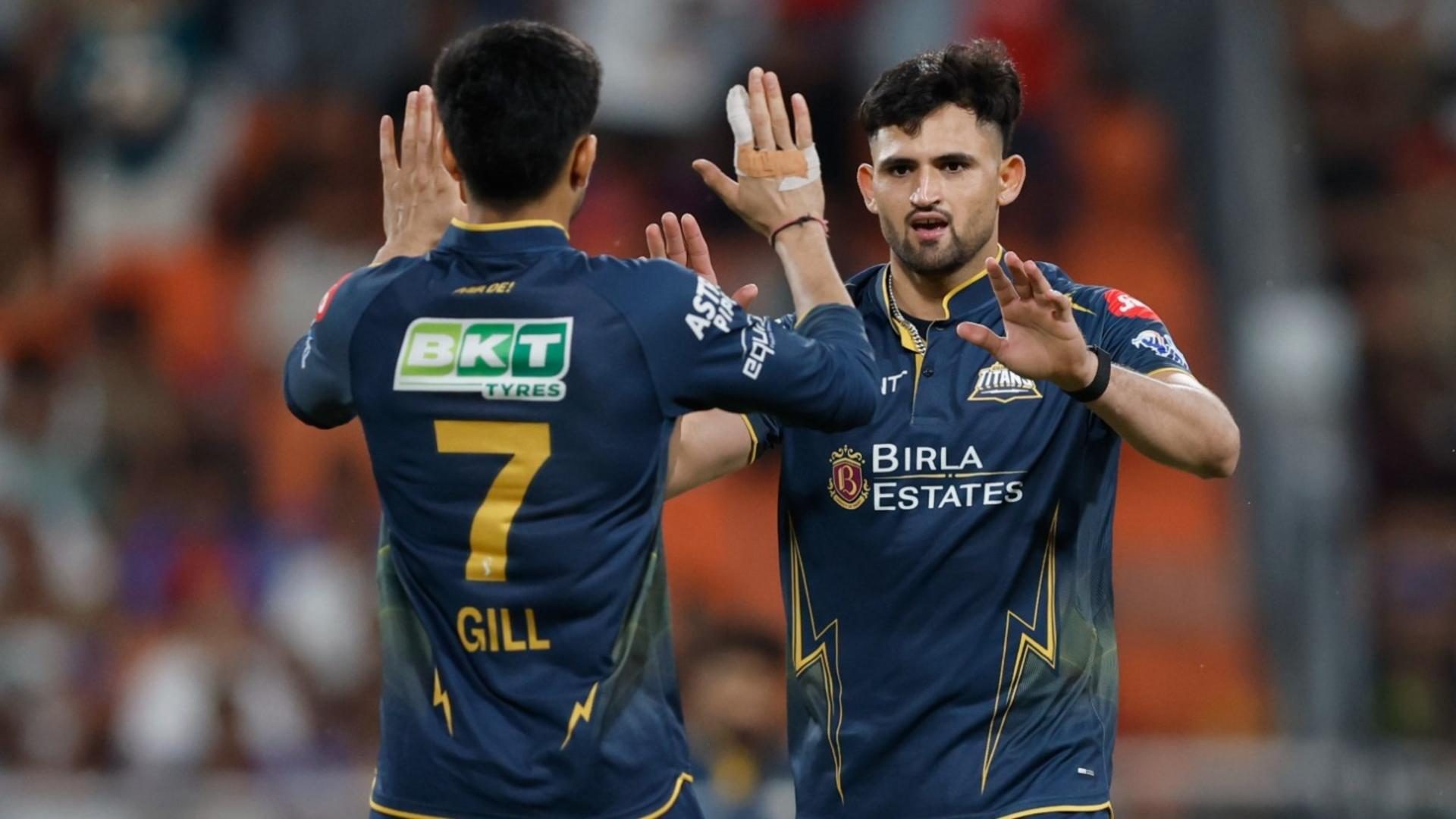 Who Is Ashok Sharma, The Gujarat Titans Debutant Who Clocked 150Kph With His First IPL Delivery?