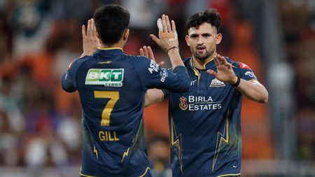 who-is-ashok-sharma-the-gujarat-titans-debutant-who-clocked-150kph-with-his-first-ipl-delivery.Click to read full article.