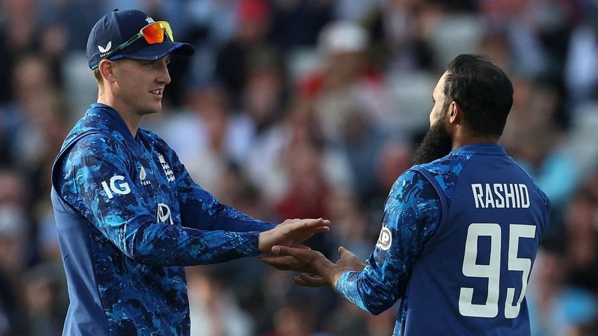 Harry Brook's first ODI as permanent England captain ended in the best possible way, with a national record-victory.