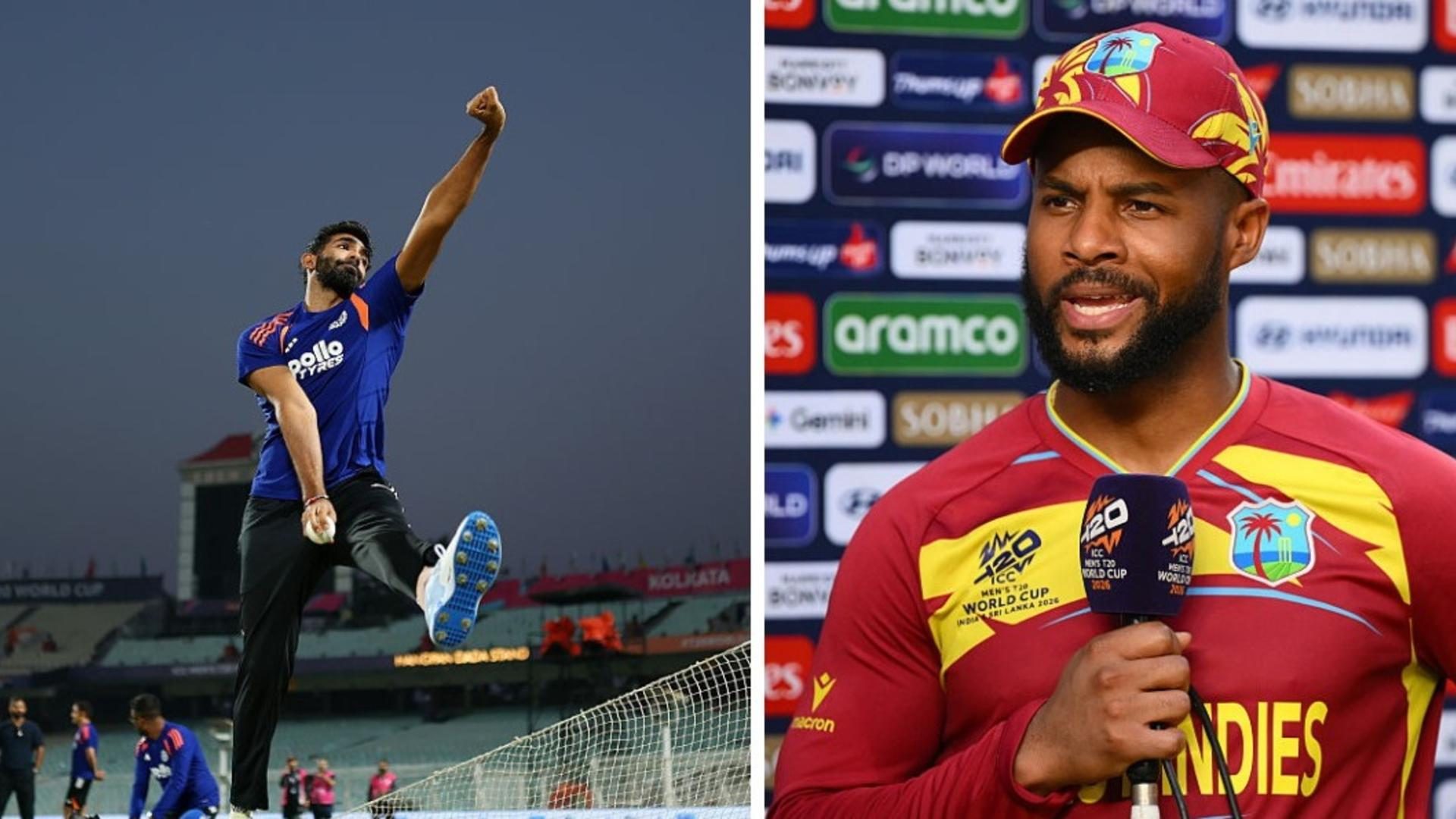 IND Vs WI T20 World Cup 2026 Super 8, Tempat Menonton Langsung: Saluran TV, Streaming, dan Skor Langsung India Vs Hindia Barat