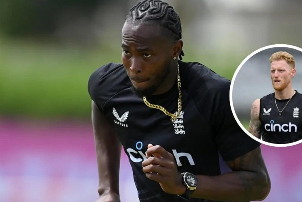 Ben Stokes: Jofra Archer is desperate to get back in an England Test shirt