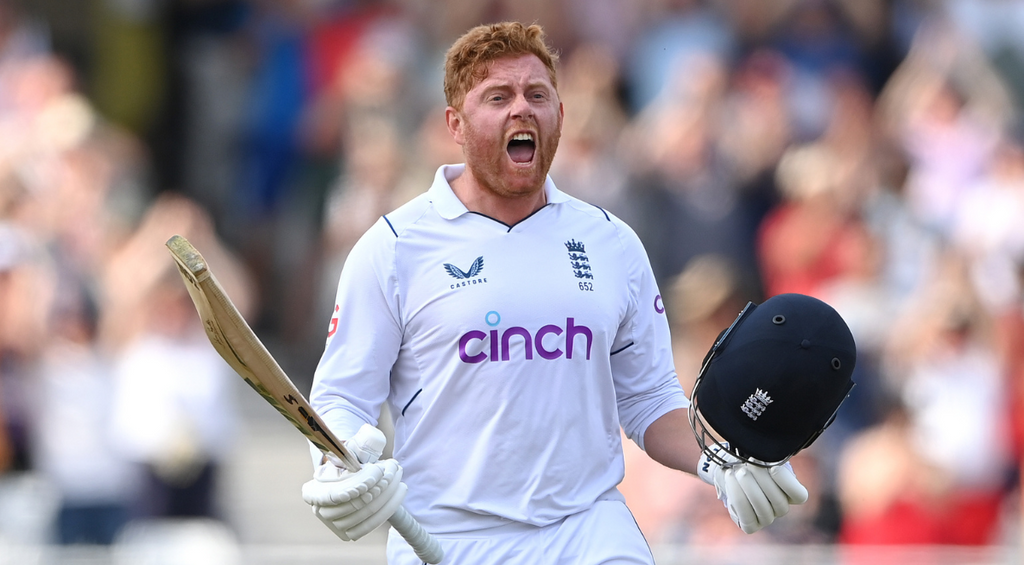 Gloves, axings and rage tons: Jonny Bairstow’s circuitous route to 100 Test caps
