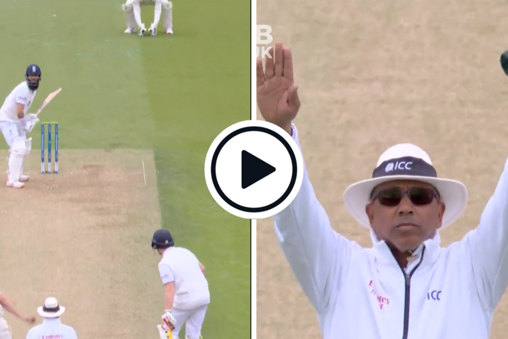 Watch: Moeen Ali, battling groin injury, gives himself room and plants Pat Cummins in the stands for six