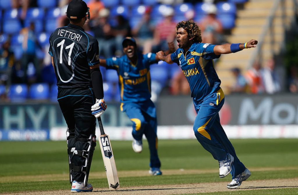 Malinga Champions Trophy
