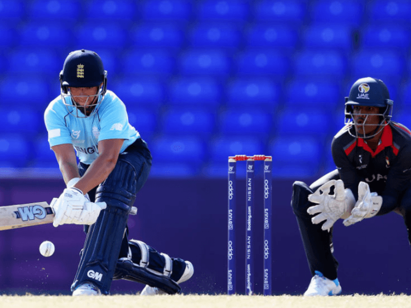 plaudits-pour-in-for-serious-talent-jacob-bethell-after-scintillating-under-19-cricket-world-cup-quarter-final-knock.Click to read full article.