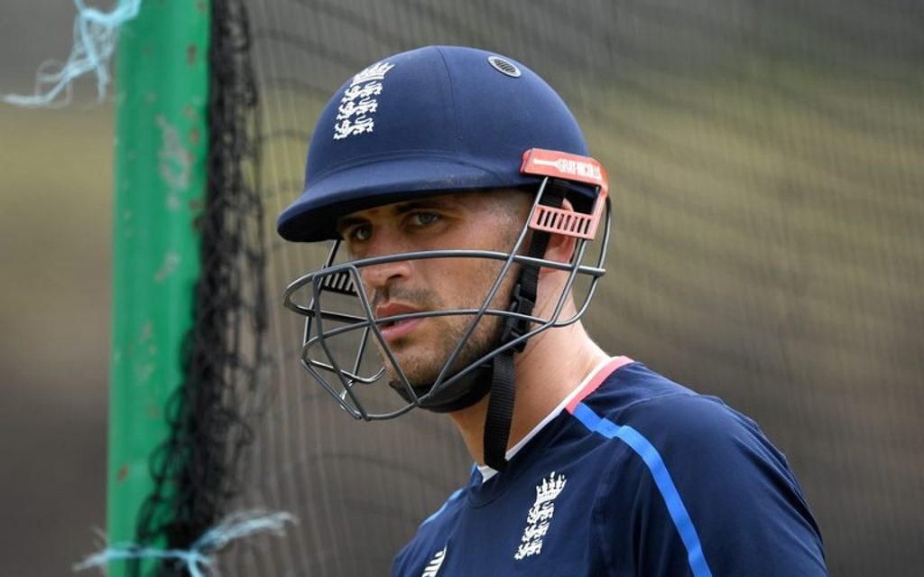 Michael Atherton ‘unsympathetic’ towards suspended Alex Hales