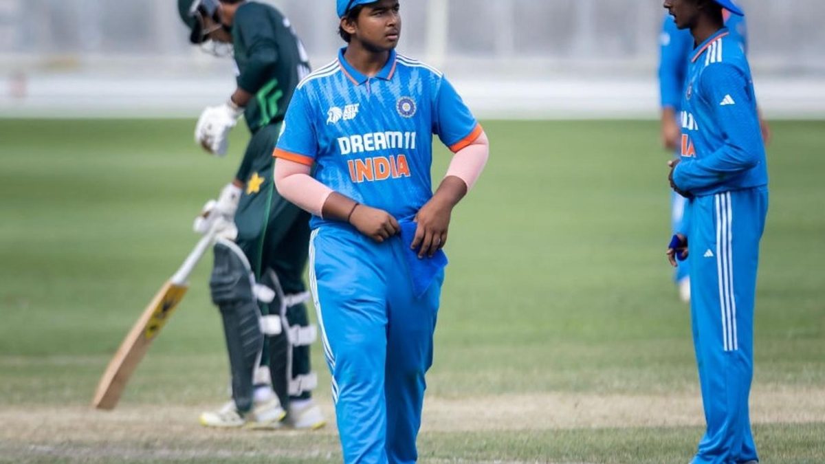 U19 Asia Cup final - India and Bangladesh have qualified