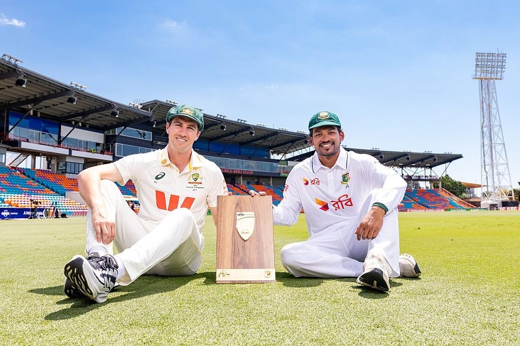 AUS vs BAN Test series live streaming and TV channels: Where to watch live and match timings for Bangladesh tour of Australia