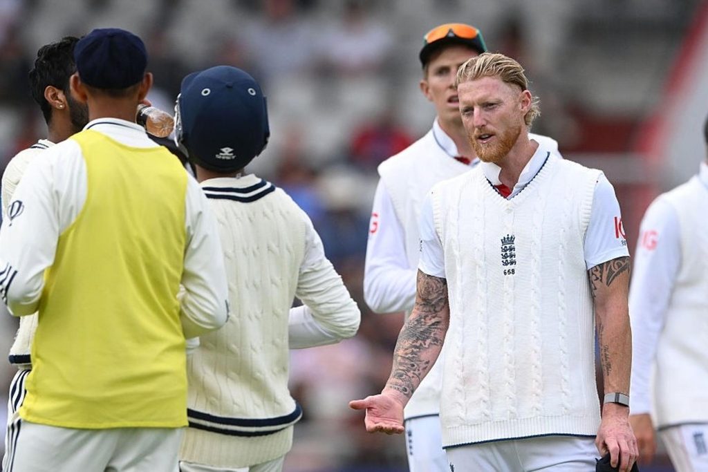 Kevin Pietersen defends Ben Stokes' 'frustration' at India's refusal to accept draw at Old Trafford